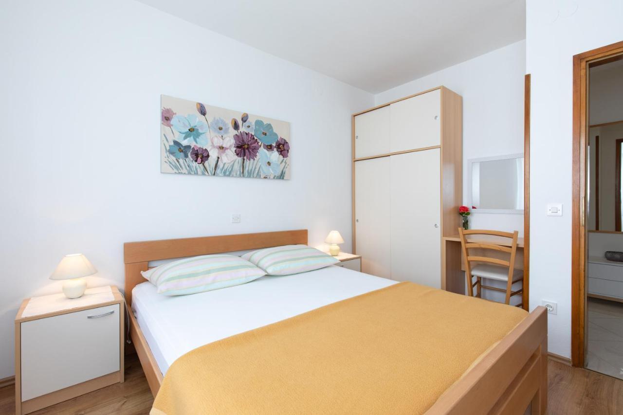 Apartments Dujmovic Ivo 2 Baška Exteriér fotografie