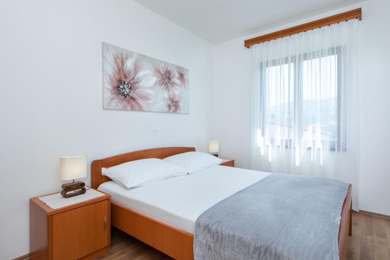 Apartments Dujmovic Ivo 2 Baška Exteriér fotografie