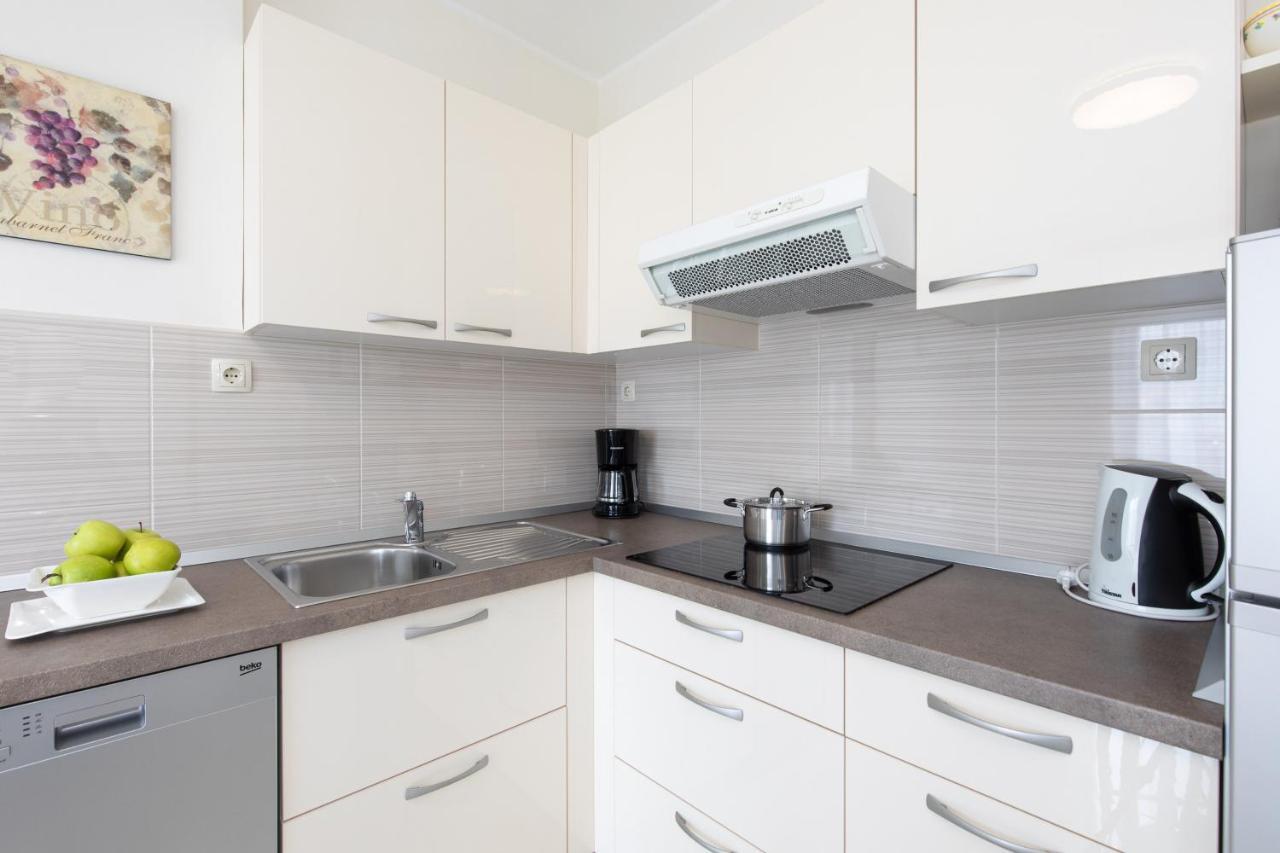 Apartments Dujmovic Ivo 2 Baška Exteriér fotografie