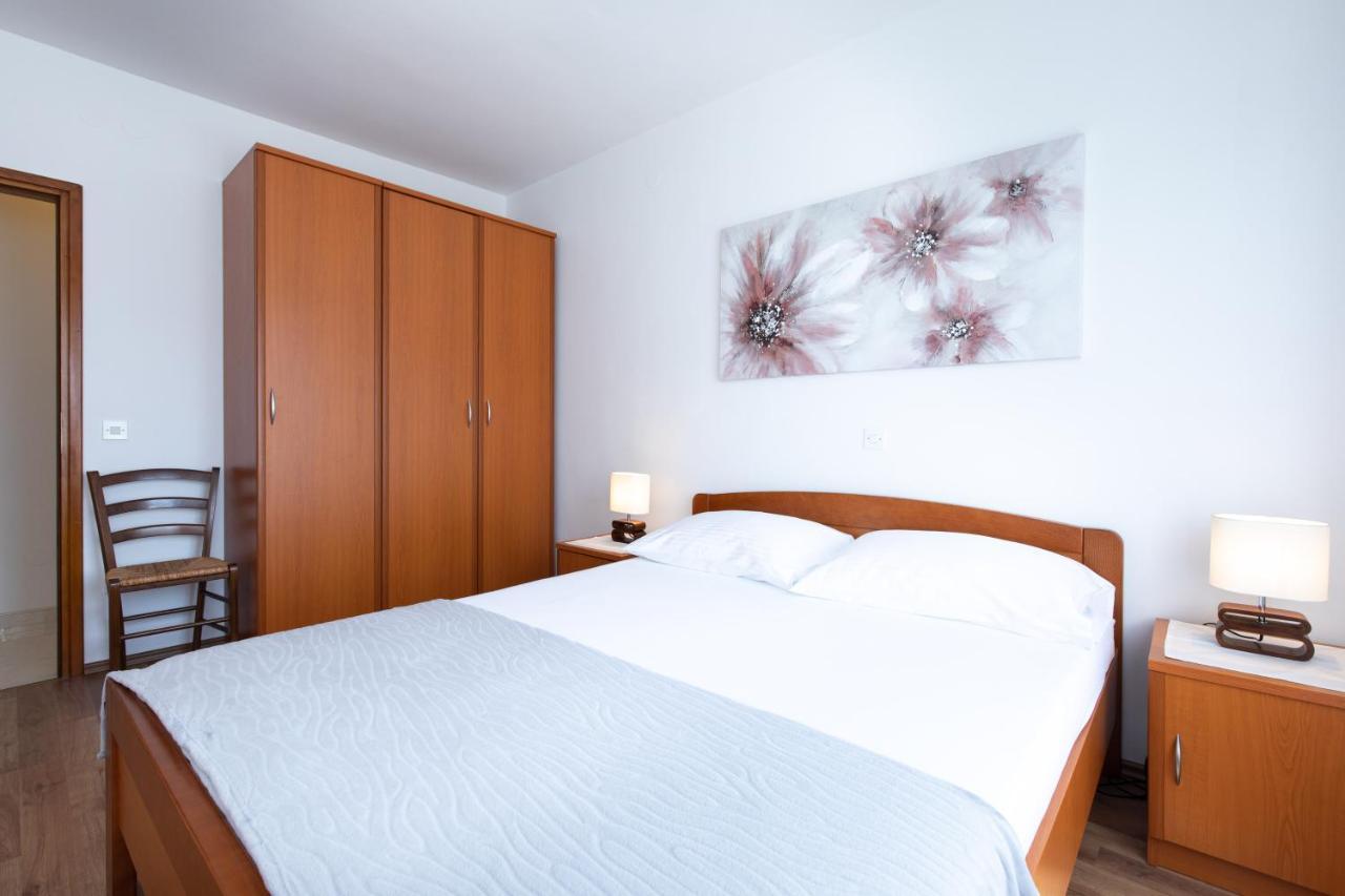 Apartments Dujmovic Ivo 2 Baška Exteriér fotografie