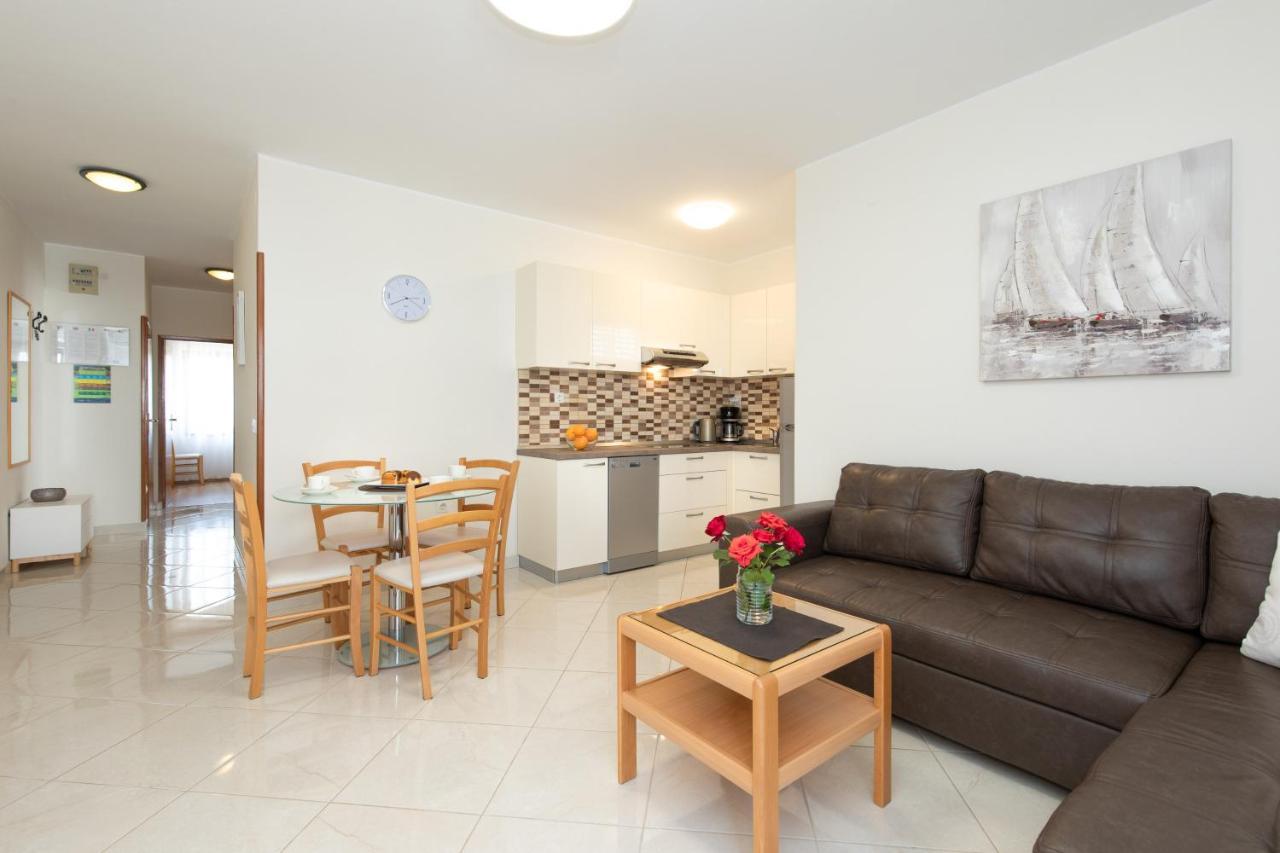 Apartments Dujmovic Ivo 2 Baška Exteriér fotografie