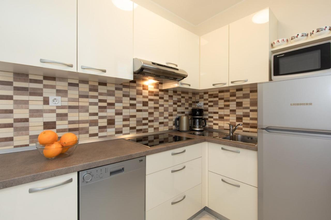 Apartments Dujmovic Ivo 2 Baška Exteriér fotografie