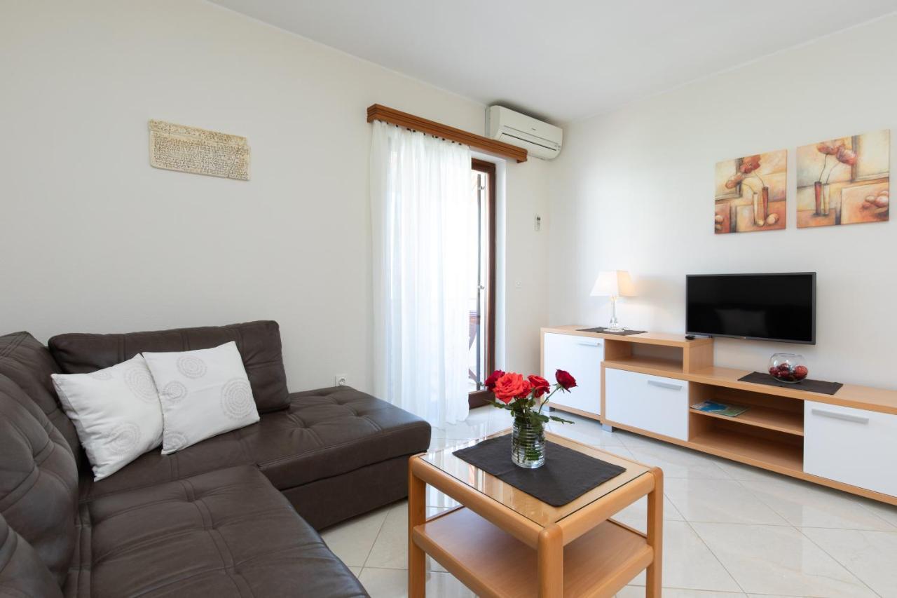Apartments Dujmovic Ivo 2 Baška Exteriér fotografie