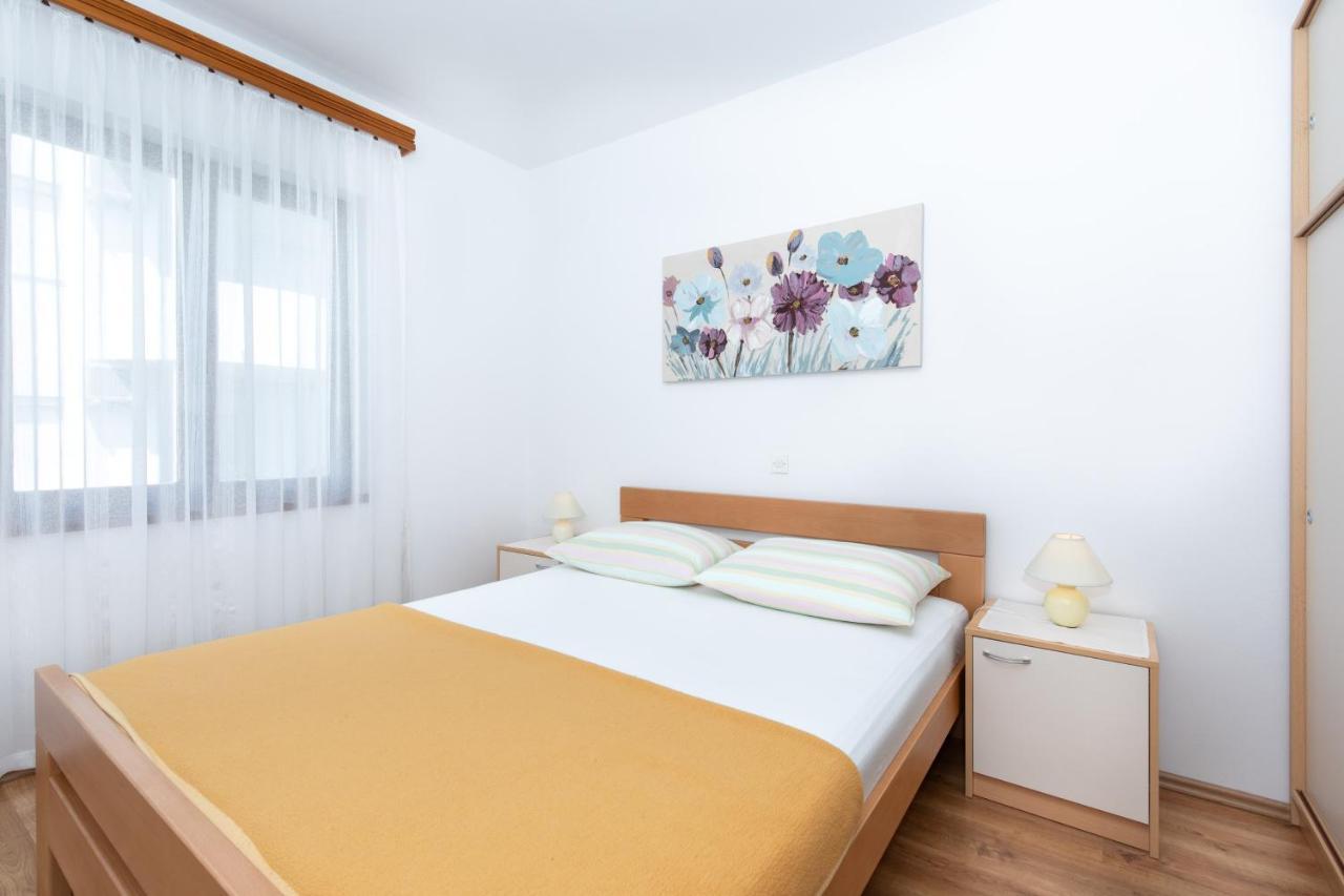 Apartments Dujmovic Ivo 2 Baška Exteriér fotografie