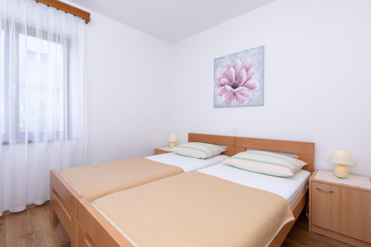 Apartments Dujmovic Ivo 2 Baška Exteriér fotografie