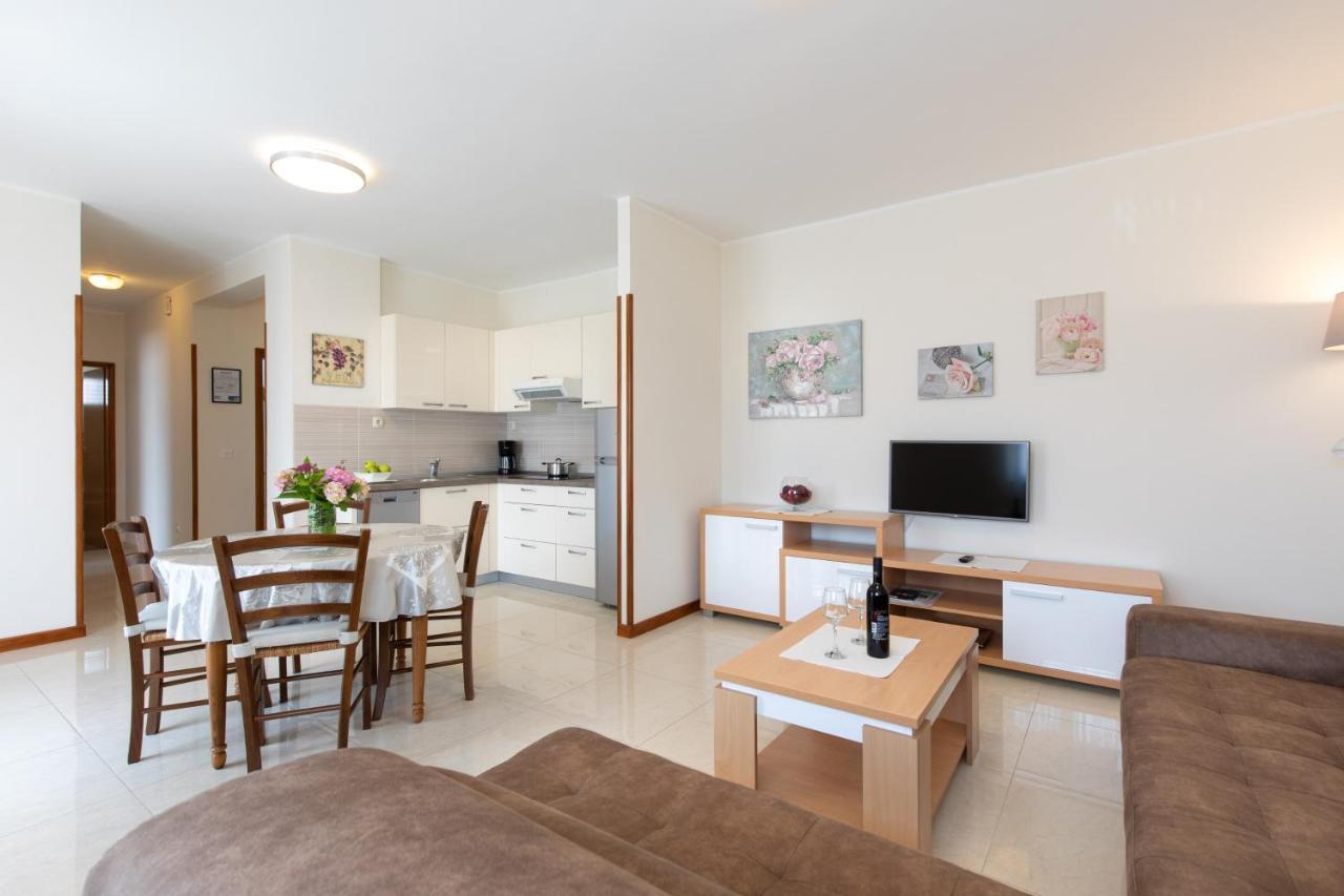 Apartments Dujmovic Ivo 2 Baška Exteriér fotografie