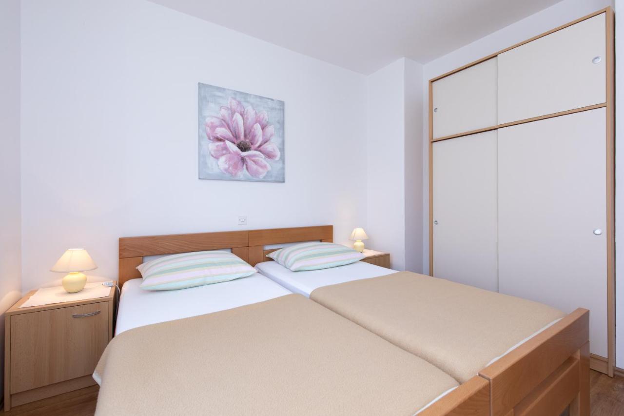 Apartments Dujmovic Ivo 2 Baška Exteriér fotografie