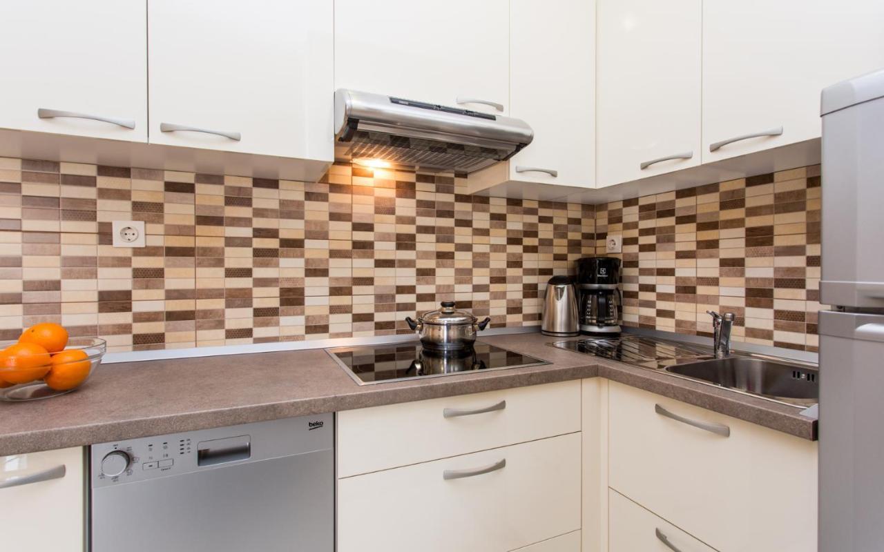 Apartments Dujmovic Ivo 2 Baška Exteriér fotografie