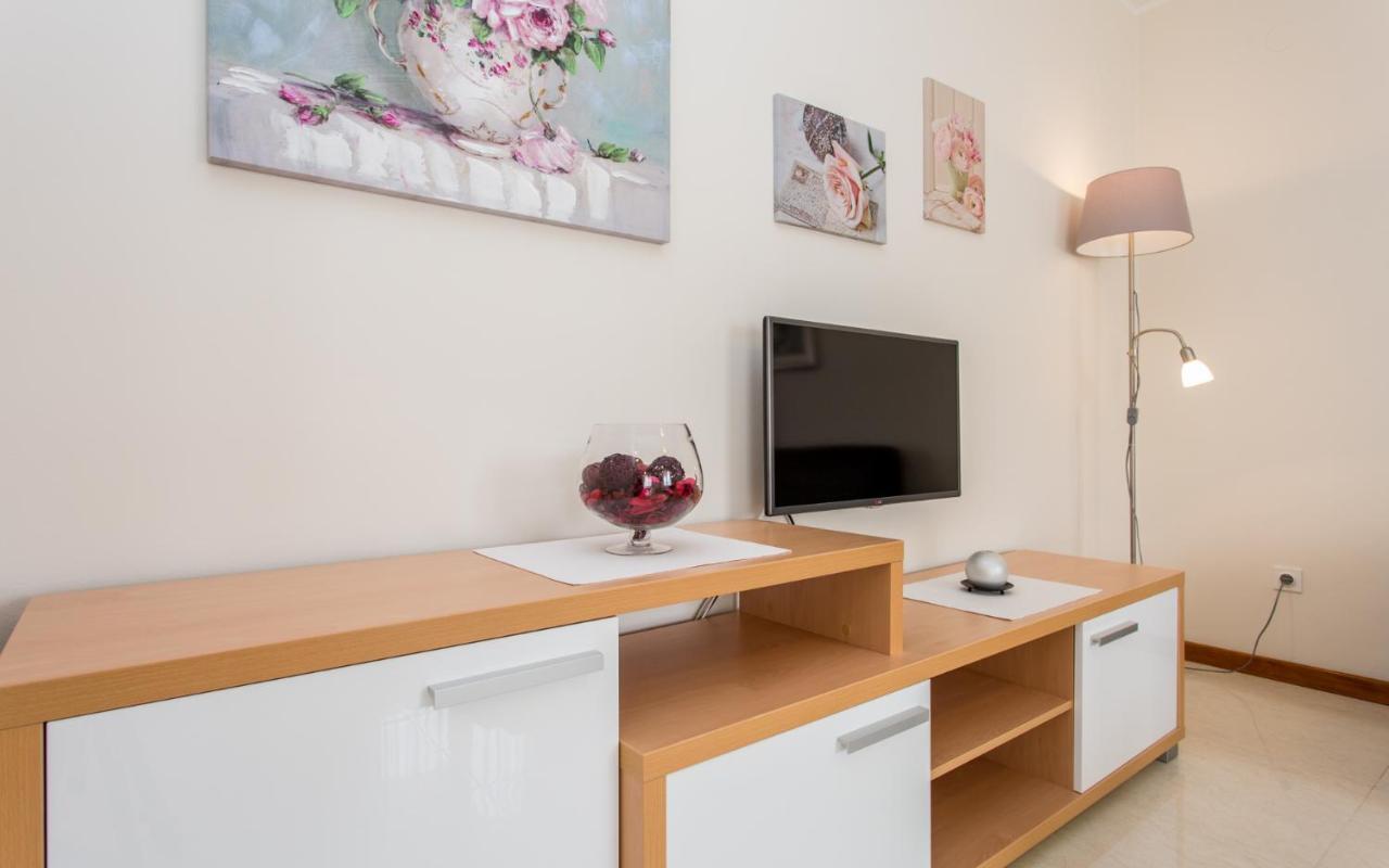 Apartments Dujmovic Ivo 2 Baška Exteriér fotografie