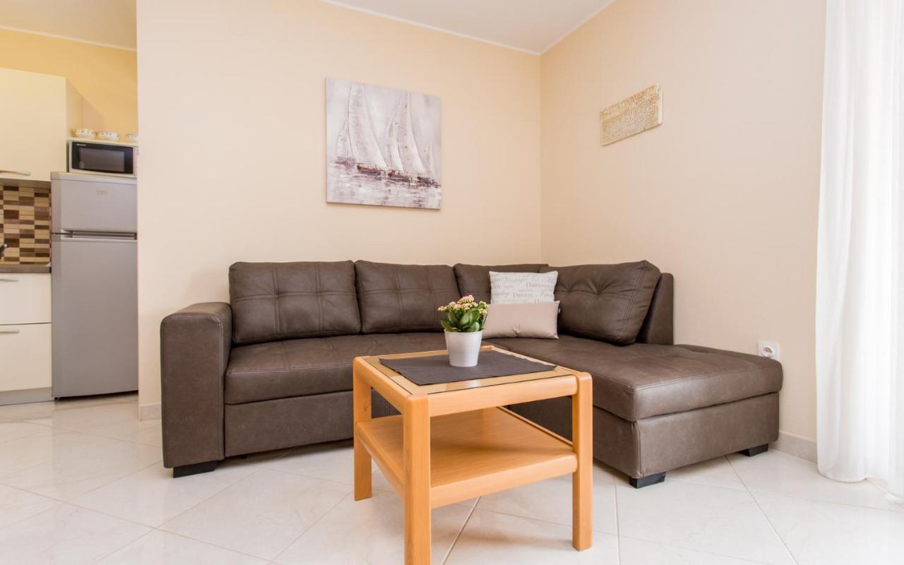 Apartments Dujmovic Ivo 2 Baška Exteriér fotografie