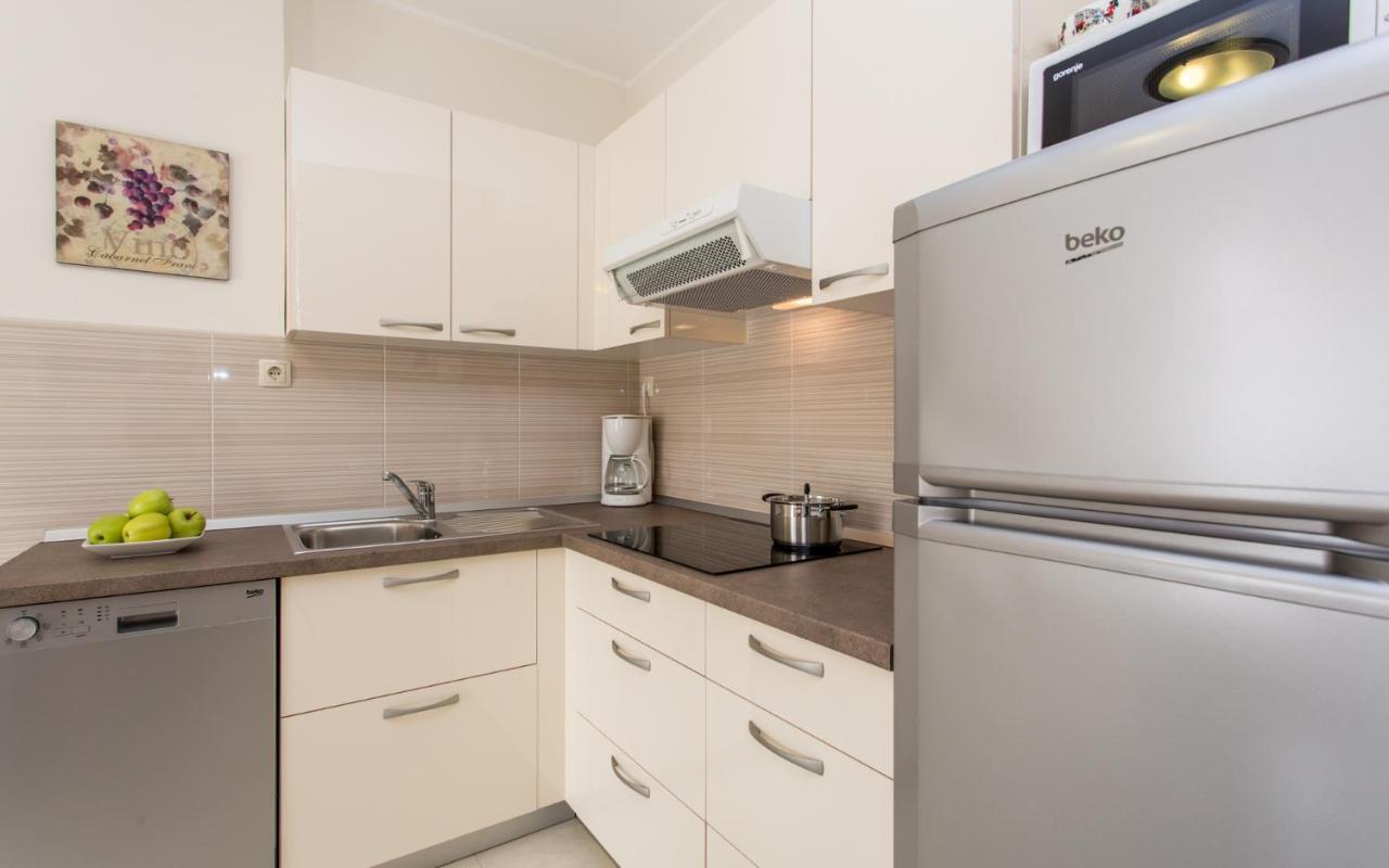 Apartments Dujmovic Ivo 2 Baška Exteriér fotografie